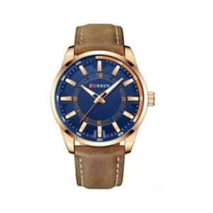 Reloj Analogo Café Curren M8390_1
