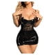 thumbnail image 1 of Conjunto de lencería Dominatrix 2025, 1 of 5