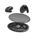 thumbnail image 5 of Mini En La Oreja Auriculares IPX5 Impermeable HD Llamada Estéreo Sonido Auriculares Inalámbricos Negro, 5 of 5