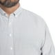 thumbnail image 4 of Camisa Oxford Listada Regular Fit, 4 of 7