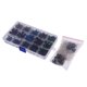 thumbnail image 3 of Ojos de seguridad de plástico de 264 piezas para títeres de mu?ecas de oso de peluche suministros para bricolaje, 3 of 5