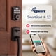 thumbnail image 4 of Smart Lock Kwikset HomeConnect 620 Z-Wave Veneciano de largo alcance, 4 of 9