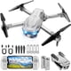 thumbnail image 1 of Drone RELIDOL X62 con cámara 1080P, control por gestos y 2 baterías, 1 of 7