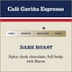 thumbnail image 2 of Café molido Café Gaviña Espresso Toast 100% Arábica 300 ml, 2 of 7