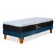 thumbnail image 1 of Cama Zen Top Foam 1.5 plaza Base Normal, 1 of 4