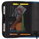 thumbnail image 3 of Carpeta con cierre Five Star, 3 anillas, 1.5 pulgadas, 500 hojas, azul, 3 of 7