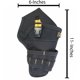 thumbnail image 2 of Funda para taladro CLC Custom Leathercraft 5023 Deluxe negra, 2 of 2
