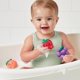 thumbnail image 2 of Juguete de baño Itzy Ritzy - Set de 4 rociadores con forma de fruta, 2 of 8