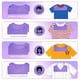 thumbnail image 3 of Kit de Prensa de Calor QUKLOGEN – Pack de Herramientas para Manualidades DIY, 3 of 8