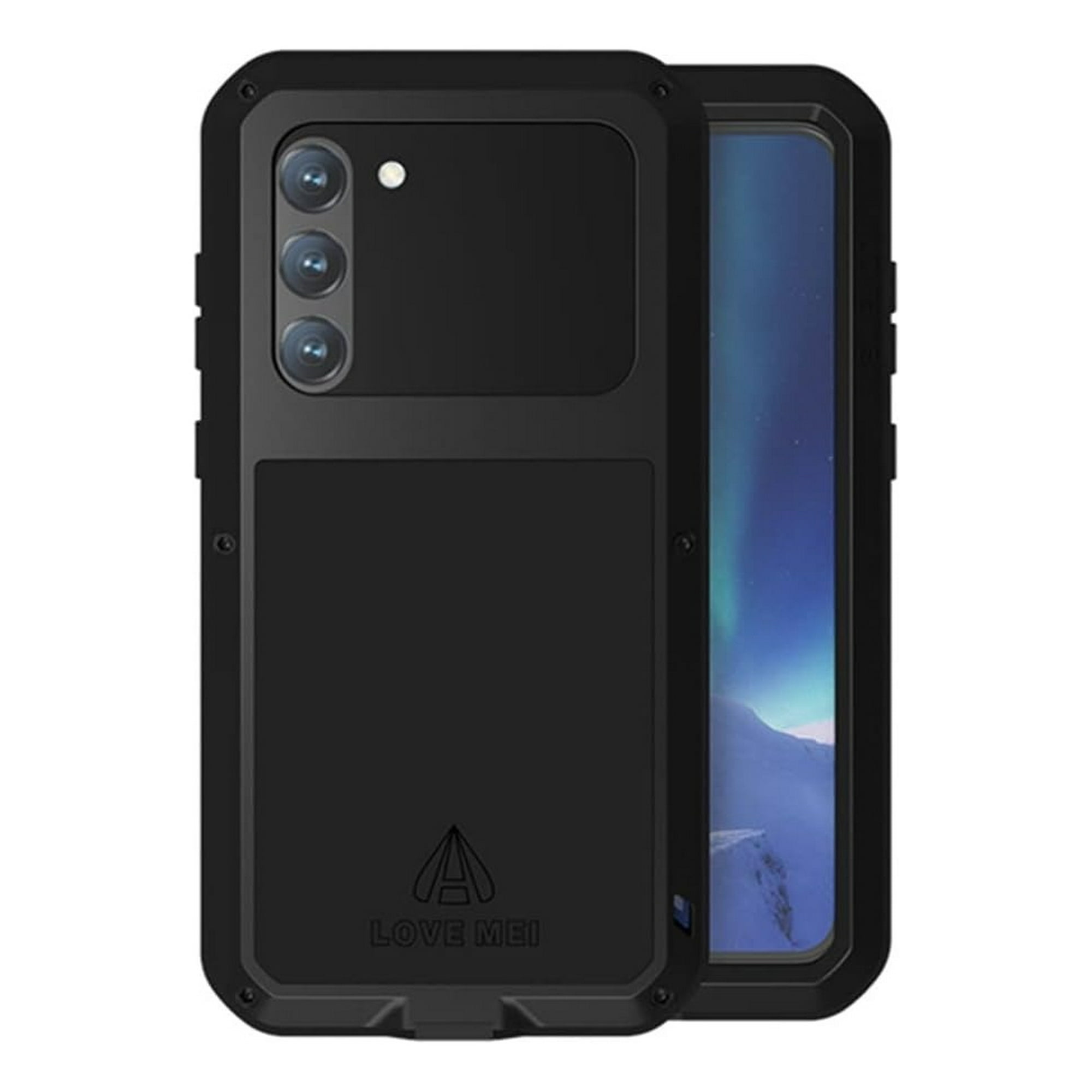 Lov Mei - Carcasa Blindada Love Mei Antigolpes Para Samsung Galaxy S23 Plus