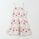 thumbnail image 1 of Vestido Niña Blanco Full Print Hello Kitty, 1 of 4