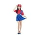 thumbnail image 1 of Disfraz De Mario Bross Para Mujer, 1 of 6
