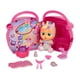 thumbnail image 2 of Bebes Llorones - Casita Chupete - 9 Sorpresas - Rosa - Intek, 2 of 3