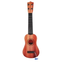 Bothyi - Ukelele Soprano De 16 Pulgadas, Instrumento De Guitarra De Cuatro Cuerdas Para Niños Principiantes