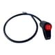 thumbnail image 3 of Botón De Interruptor De Luz De Peligro De Motocicleta Para Piezas Modificadas De Motocicleta Estilo D, 3 of 5