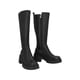 thumbnail image 3 of Bota Mujer Negro Rou Police, 3 of 4