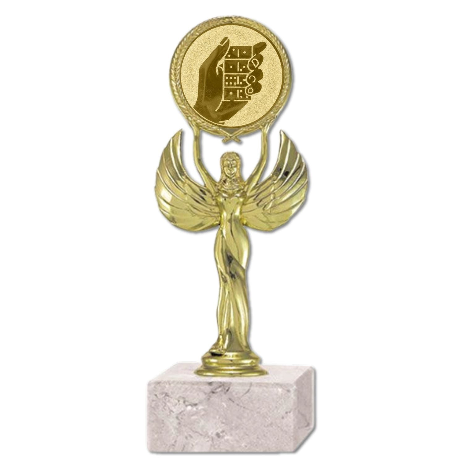 Genérico - Trofeo Domino Galardon Evento Competencia My10