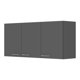thumbnail image 1 of Mueble Cocina Aereo Opie Grafito, 1 of 7