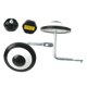 thumbnail image 1 of Ruedas De Entrenamiento Para Bicicleta Para Ni?os, Ruedas De Equilibrio Portátiles Para Montar En Bicicleta Al Aire Libre Para Bicicleta Para Ni?os De 14 Pulgadas, 1 of 5