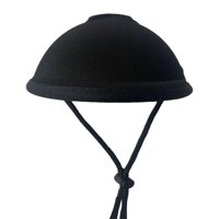 Ioensy - Casco Para Mascotas Suministros Para Mascotas Sombrero Duro Portátil Para Gatos Montar Al Aire Libre Senderismo M