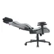 thumbnail image 3 of Silla ergonómica de tela respirable GC195 GREY, 3 of 3