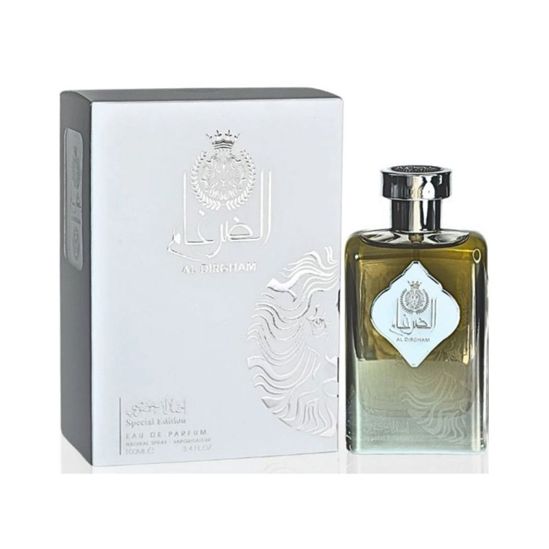 Ard Al Zaafaran - Perfume Unisex Al Dirgham Special Edition Edp 100 Ml