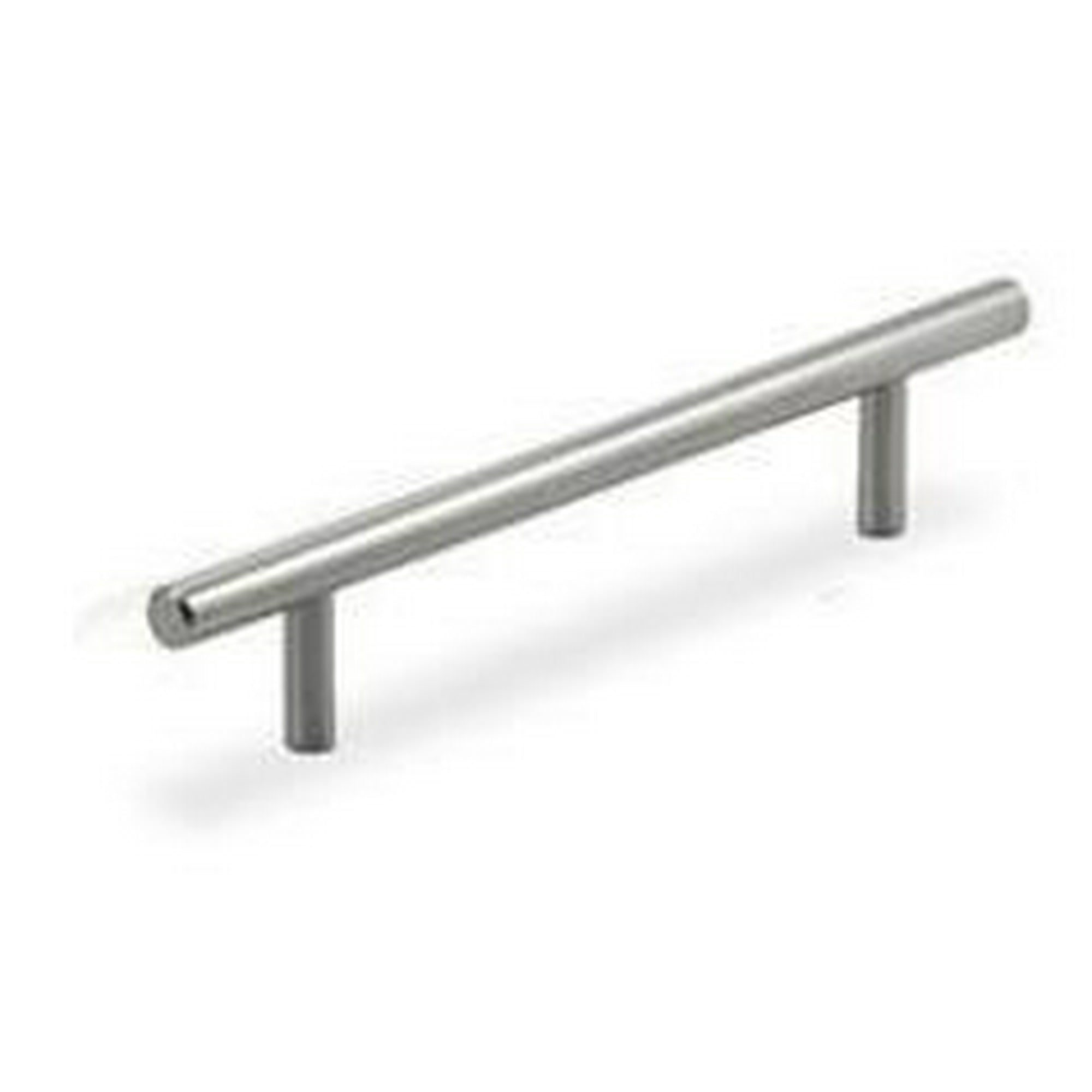 Dvp - Tirador Madrid Metalico 128x12 Niquel Caja 20u Con Tornillo