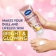 thumbnail image 2 of Loción Vaseline Gluta-Hya Dewy Radiance 200 ml con GlutaGlow, 2 of 2