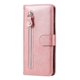 thumbnail image 5 of Funda con Cremallera para OPPO A60 4G, Carcasa Cartera de Cuero PU con Soporte y Tarjetero, 5 of 6