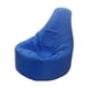 thumbnail image 3 of funda reclinable extra grande funda de puff funda de sofá de puff exterior azul, 3 of 5