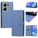 thumbnail image 3 of Cartera para Xiaomi Poco M6 Pro 4G con Soporte y Correa, Azul, 3 of 6