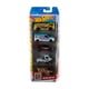 thumbnail image 1 of Pack 5 Autos Basicos Hotwheels Metro Sketch, 1 of 7