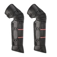 Ioensy - Rodilleras De Motocicleta, Espinilleras De Rodilla Para Motocicleta, Para Deportes Al Aire Libre, Esquí