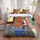 thumbnail image 1 of Funny B-BoJackS H-Horseman Cartoon Hot Printed Pattern Suitable Suitable for Home Bedrooms Guest Rooms, 1 of 5