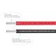 thumbnail image 3 of TUOFENG Cable eléctrico de 22 AWG, 20 pies [10 pies negro y 10 pies rojo], cable flexible de silicon, 3 of 7