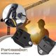 thumbnail image 3 of Adaptador para orejeras BIBIJIE WAC0003 compatible con Kask, 3 of 7