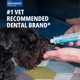 thumbnail image 2 of C.E.T. Kit de higiene oral para perros, pasta dental sabor ave, 2 of 3