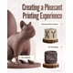 thumbnail image 5 of Filamento para impresora 3D ELEGOO Wood PLA 1,75 mm, paquete de 4 kg, 5 of 7