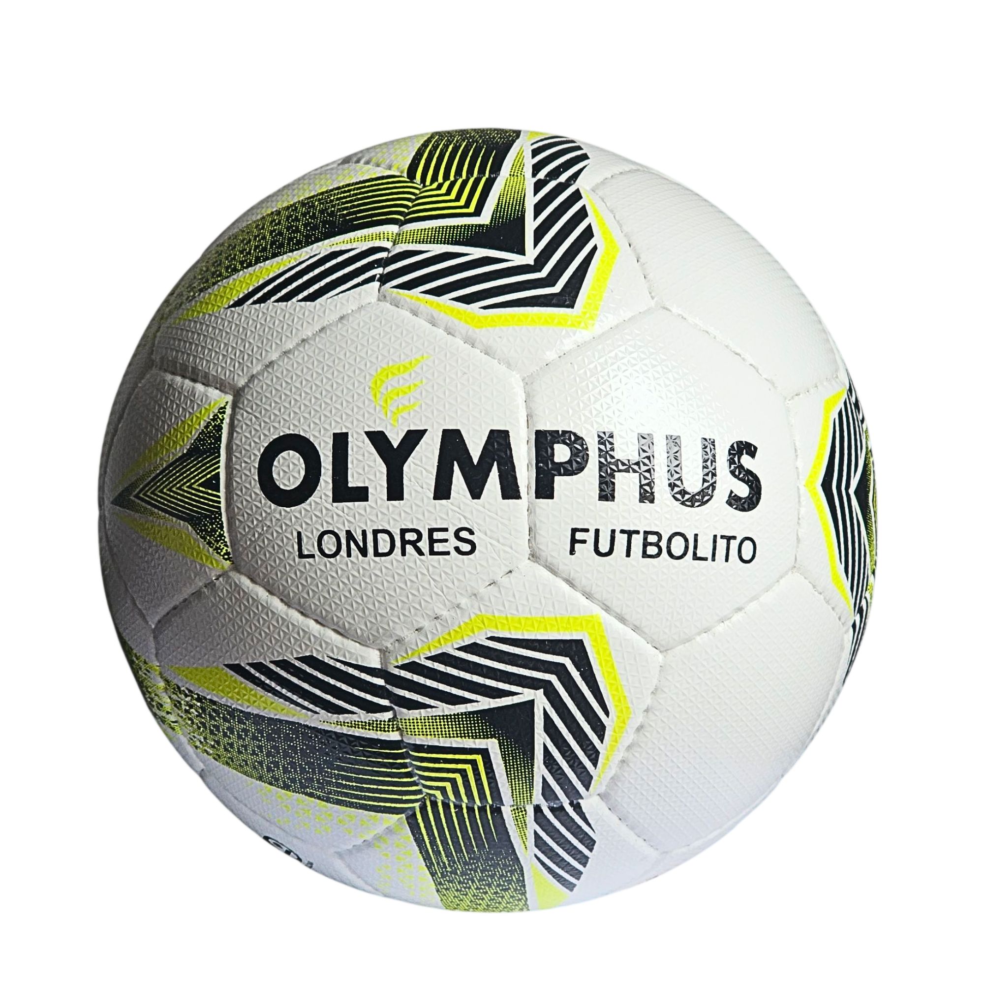 Balon Futbolito Futbol 7 Olymphus Londres N°4 Bote Medio