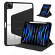 thumbnail image 1 of Carcasa Smart Cover Clear 360 Para iPad Air 13 M2 2024 Negro, 1 of 9