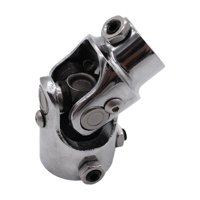 Magideal - Junta Universal De Dirección De 1 Pulgada X 3/4 Pulgada , Piezas De Reparación De Acero De Aleación, Instalación Simple Y Resistente, Accesorio