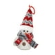 thumbnail image 3 of Muñeco De Nieve De Peluche Iluminado Para Decoración Navideña Colgante Para Oficina, Dormitorio, Guardería, Interior, 3 of 3