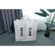 thumbnail image 3 of Cesta De Ropa Color Blanco, 3 of 3