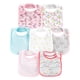thumbnail image 1 of Baberos para dentición multicolor, paquete de 7, Simple Joys by Carter's, 1 of 3