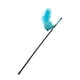 thumbnail image 1 of Cat Teaser Wand Toy Playing Dog Training Puppy Interactive Cat Feather Toys Blue, 1 of 5