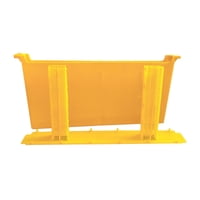 Magideal - Alimentador De Marco Marco De Colmena Alimentador De Abejas De Jarabe, Dispensador De Agua De Colmena Interior De Plástico De 4L Alimentador De Abejas