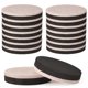 thumbnail image 1 of Deslizadores de fieltro EASTWONDER para pisos de madera, 16 piezas, 1 of 7