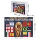 thumbnail image 2 of Rompecabezas de Madera Desmarcar Fifa World Cup 300 Piezas, 2 of 6