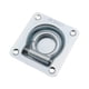 thumbnail image 5 of Anillo D empotrado a Canada Atagar los ganchos de remolque de gancho de la instalación fácil de instalación reutilizable de metal estable bucle de azo, 5 of 5