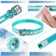 thumbnail image 2 of Correa de repuesto LuckinPet para collar de entrenamiento, color cian, 2 of 6